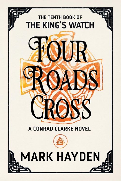 Produktbild: Four Roads Cross