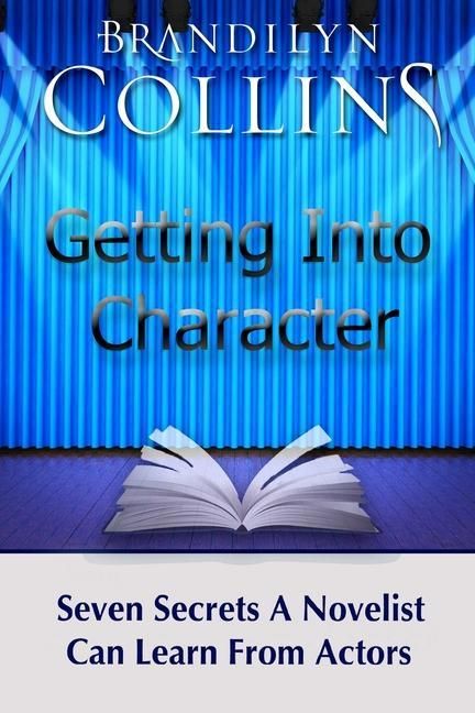 Produktbild: Getting Into Character