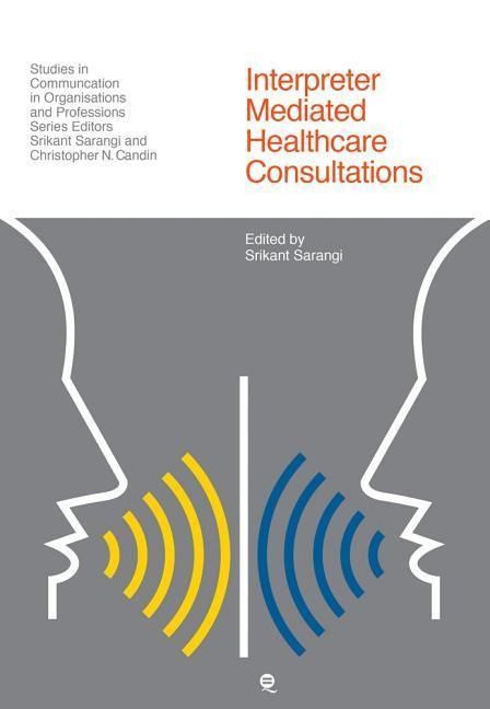 Produktbild: Interpreter-Mediated Healthcare Communication