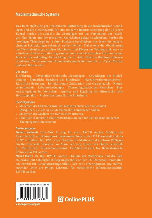 Produktbild: Medizintechnische Systeme