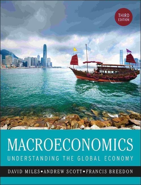 Produktbild: Macroeconomics