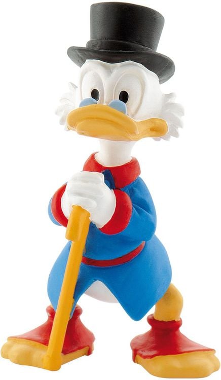 Produktbild: Dagobert Duck, Spielfigur