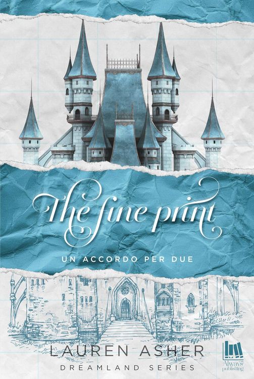 Produktbild: The fine print. Un accordo per due