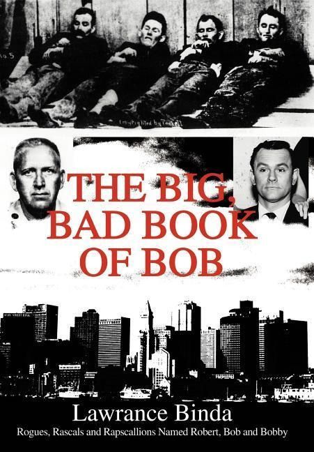Produktbild: The Big, Bad Book of Bob