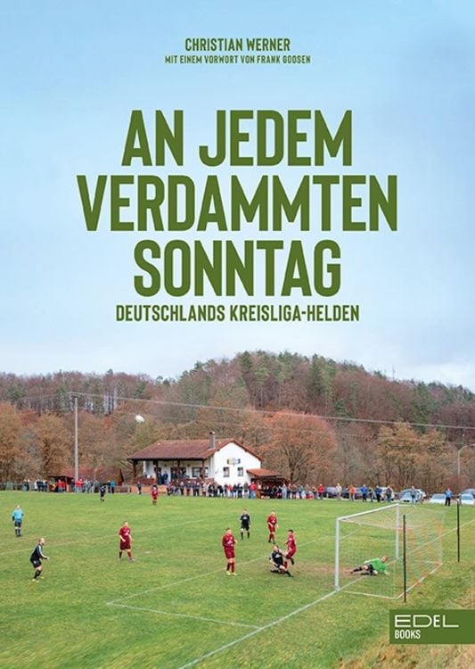 Produktbild: An jedem verdammten Sonntag