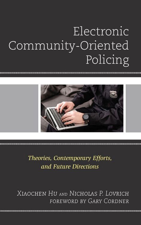 Produktbild: Electronic Community-Oriented Policing