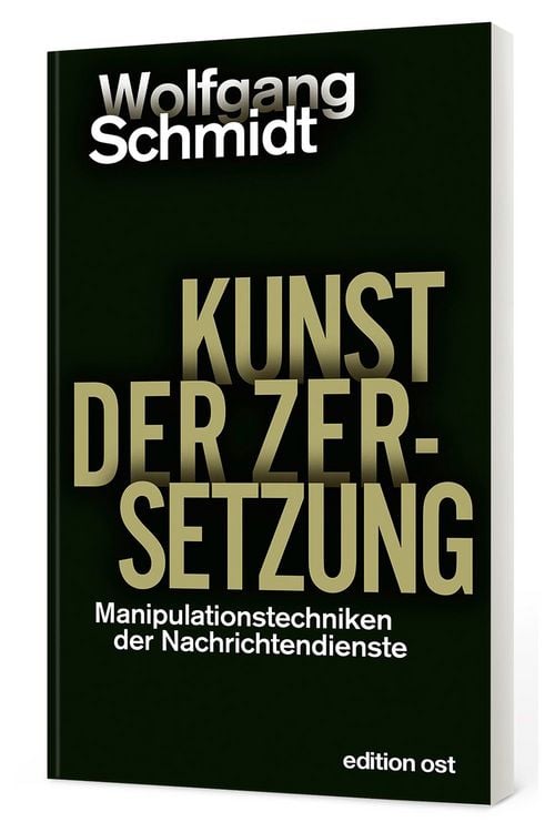 Produktbild: Kunst der Zersetzung