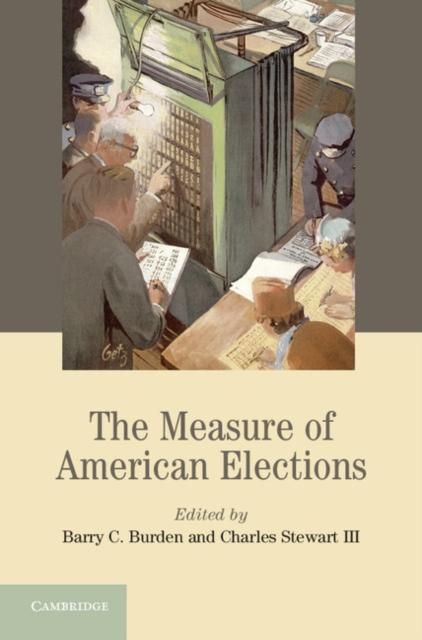 Produktbild: Measure of American Elections