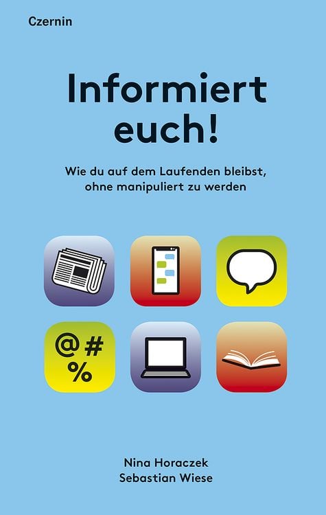 Produktbild: Informiert euch!