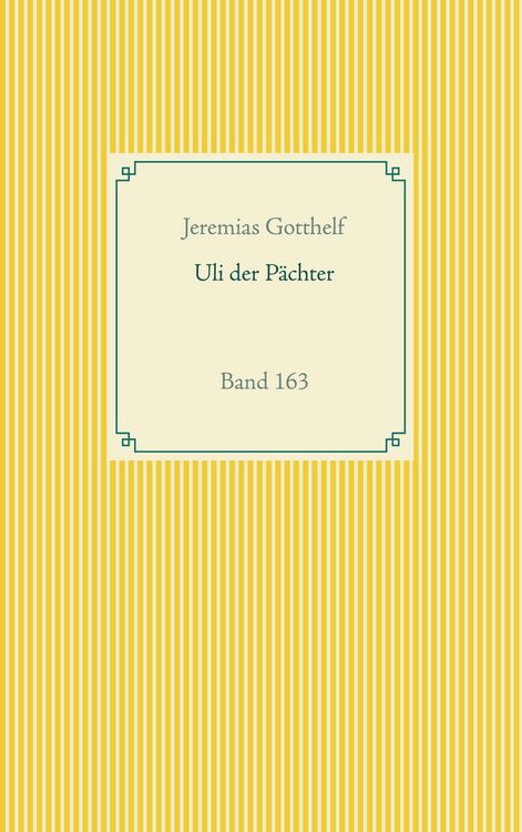Produktbild: Uli der P&auml;chter