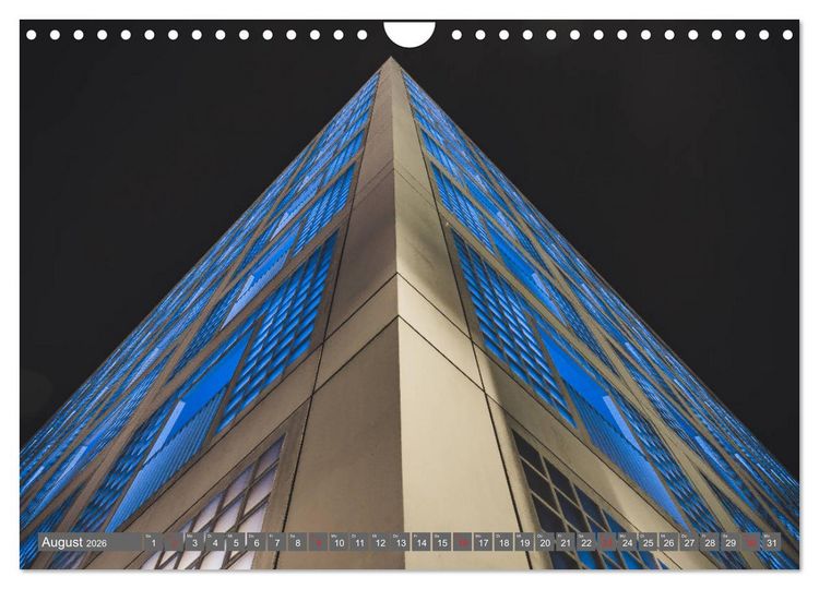 Produktbild: Stuttgart - Bilder einer Stadt 2026 (Wandkalender 2026 DIN A4 quer), CALVENDO Monatskalender