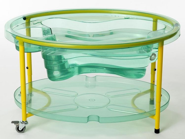 Produktbild: Petit Bac a Eau Et a Sable Transparent