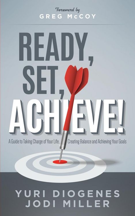 Produktbild: Ready, Set, Achieve!