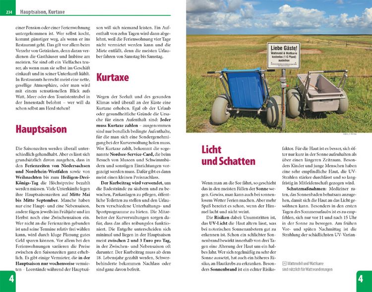 Produktbild: Reise Know-How Reisef&uuml;hrer Nordseek&uuml;ste Niedersachsen
