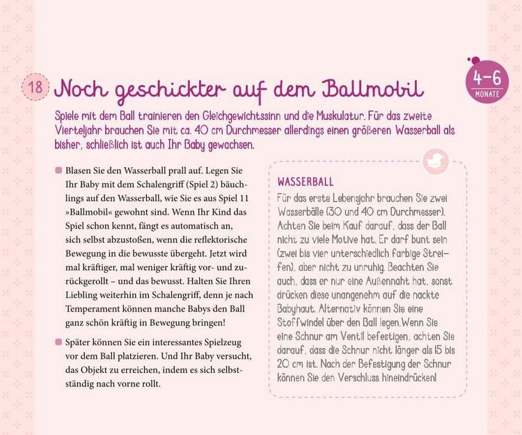 Produktbild: PEKiP: Die 50 sch&ouml;nsten Spiele
