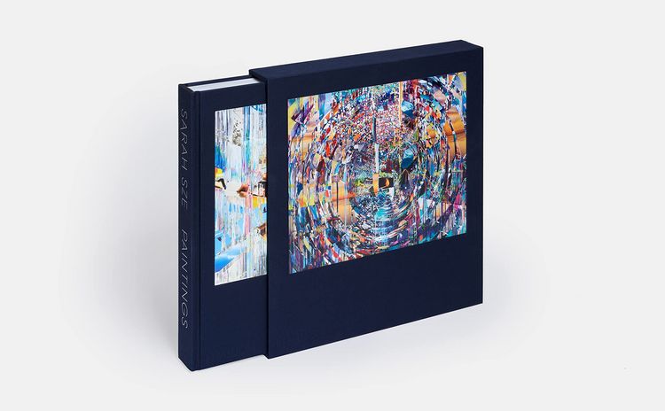 Produktbild: Sarah Sze, Paintings