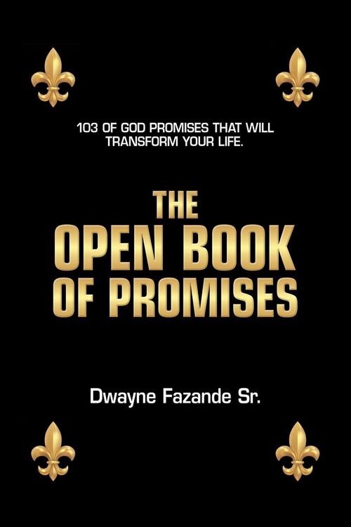 Produktbild: The Open Book of Promises