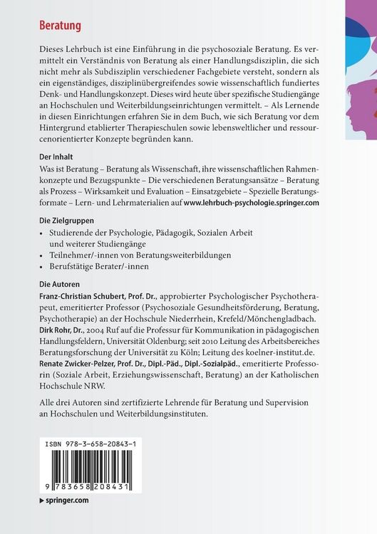Produktbild: Beratung