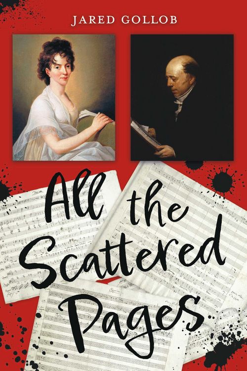 Produktbild: All the Scattered Pages