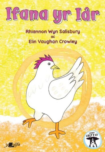 Produktbild: Salisbury, R: Ifana yr Iar