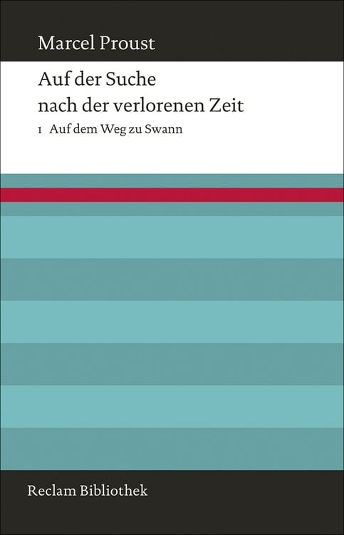 Bild vom Artikel Auf der Suche nach der verlorenen Zeit. Band 1 vom Autor Marcel Proust
