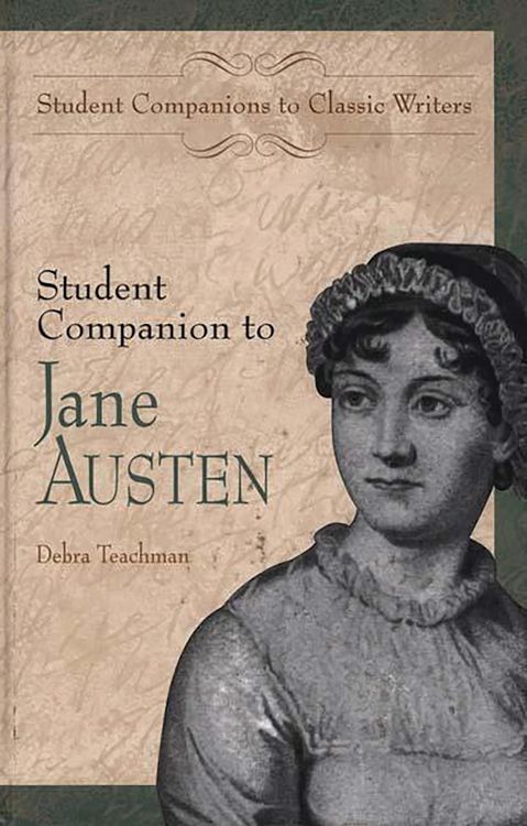 Produktbild: Student Companion to Jane Austen