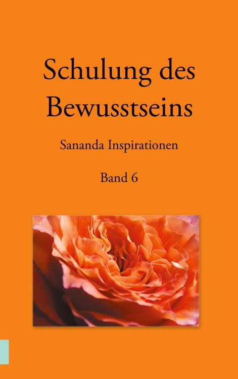 Produktbild: Schulung des Bewusstseins - Sananda Inspirationen