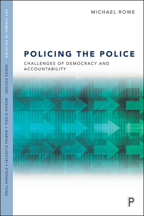 Produktbild: Policing the Police