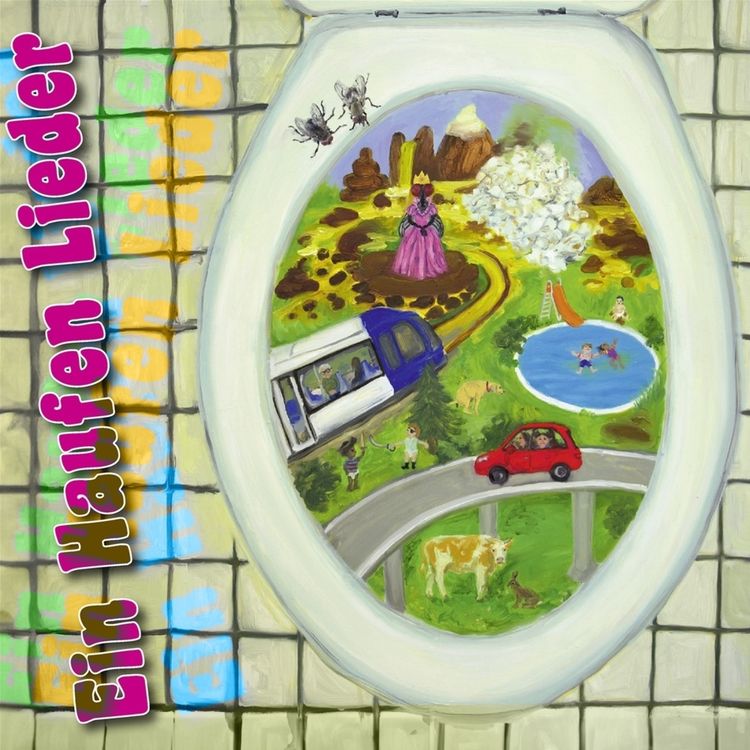 Produktbild: Ein Haufen Lieder