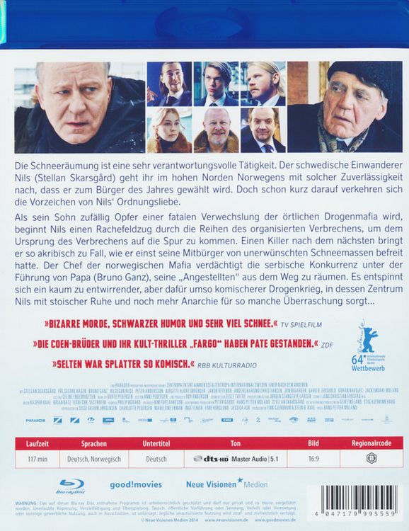 Produktbild: Einer nach dem Anderen