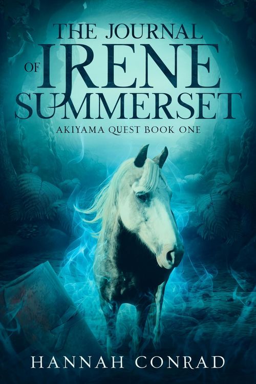 Produktbild: The Journal of Irene Summerset