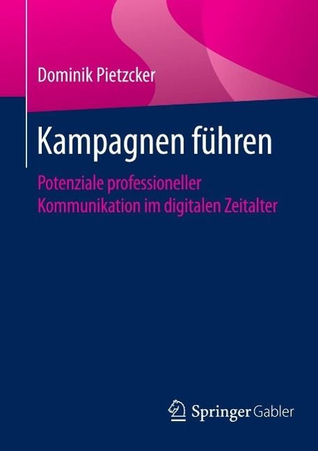 Produktbild: Kampagnen f&uuml;hren