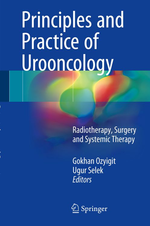 Produktbild: Principles and Practice of Urooncology