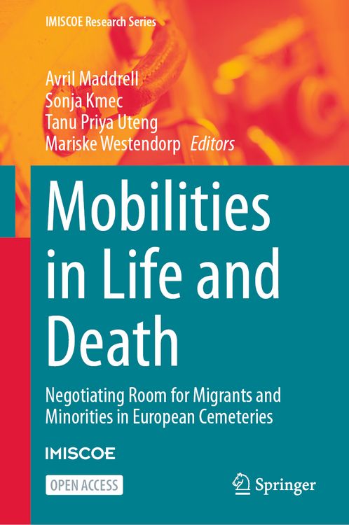 Produktbild: Mobilities in Life and Death