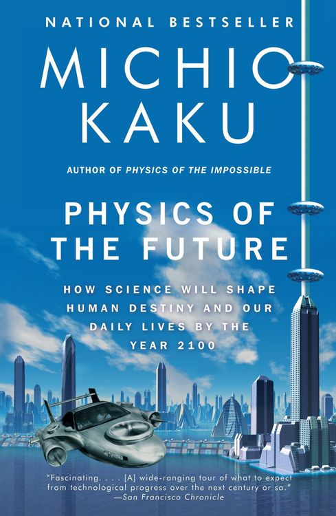 Produktbild: Physics of the Future