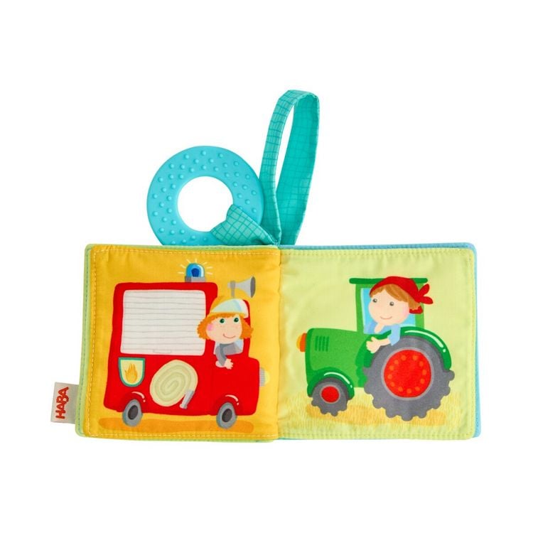 Produktbild: Buggybuch Fahrzeuge