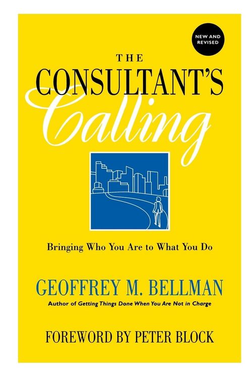 Produktbild: The Consultant's Calling