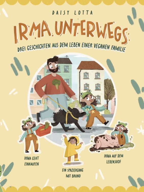 Produktbild: Irma unterwegs