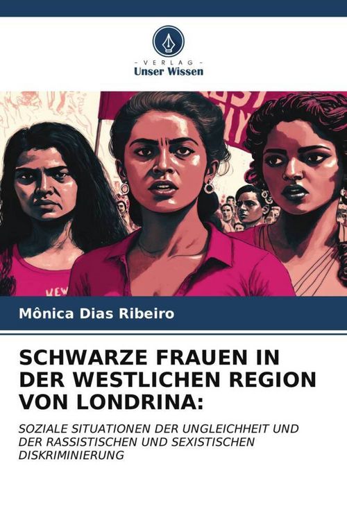 Produktbild: Schwarze Frauen in der Westlichen Region von Londrina: