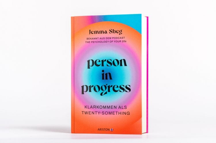 Produktbild: Person in Progress