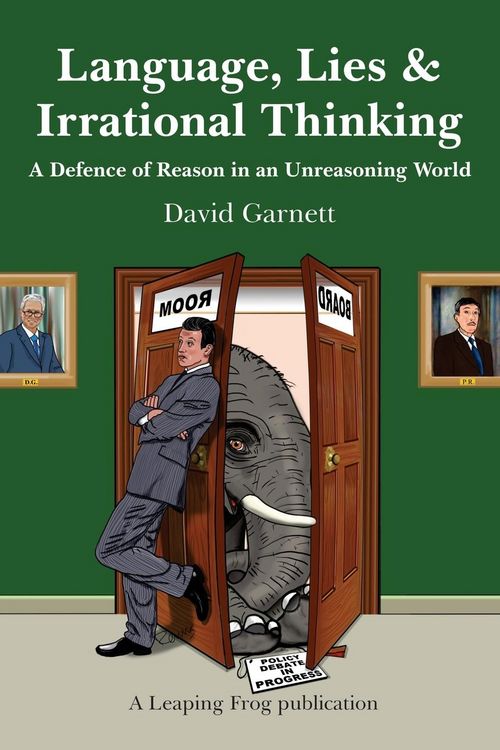 Produktbild: Language, Lies and Irrational Thinking