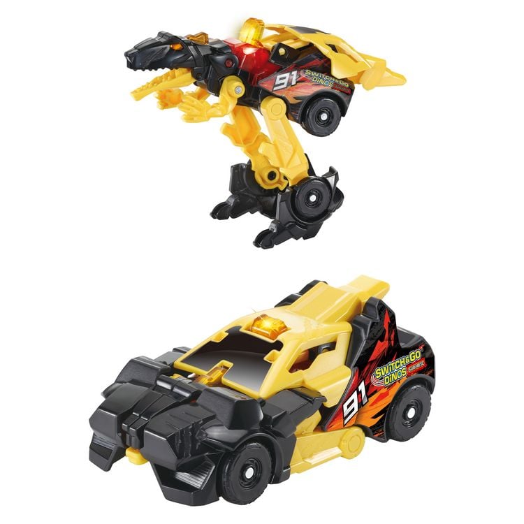 Produktbild: Switch & Go Dinos - Surprise Ei Serie 2
