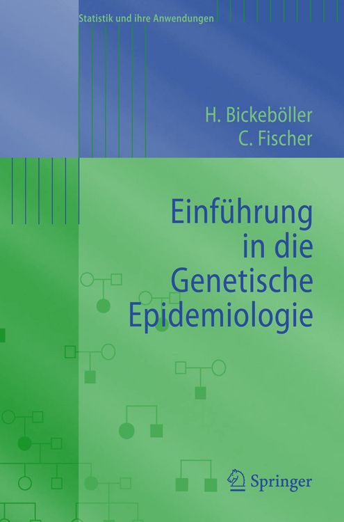Produktbild: Einf&uuml;hrung in die Genetische Epidemiologie
