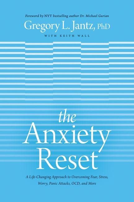 Produktbild: The Anxiety Reset