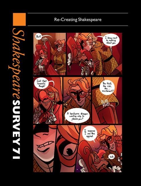 Produktbild: Shakespeare Survey 71: Volume 71