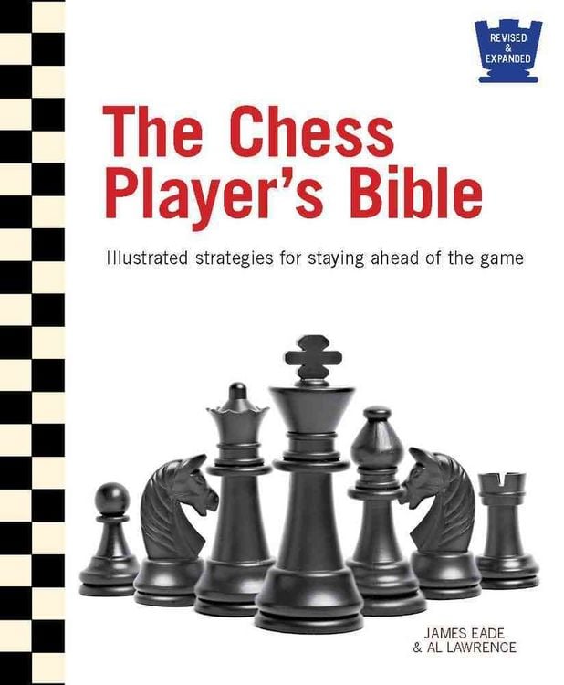 Produktbild: Chess Players Bible Rev/e 2/e
