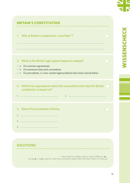 Produktbild: PONS Der gro&szlig;e Abi-Check Englisch