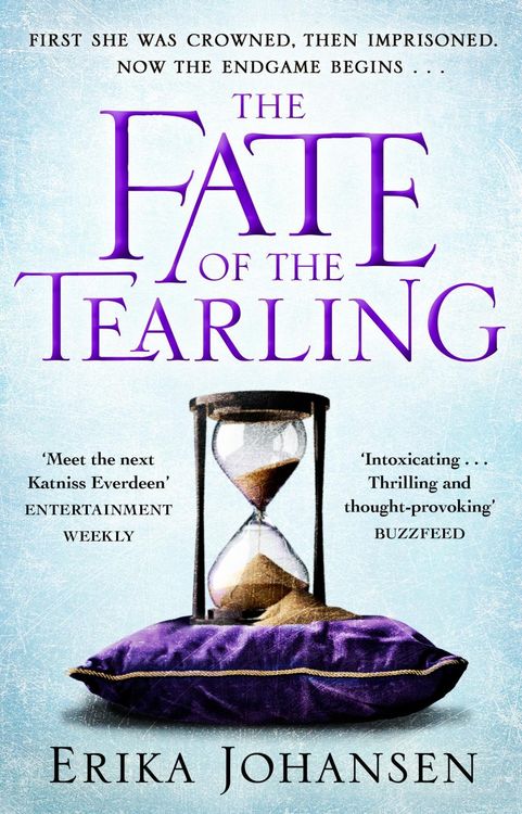 Produktbild: The Fate of the Tearling