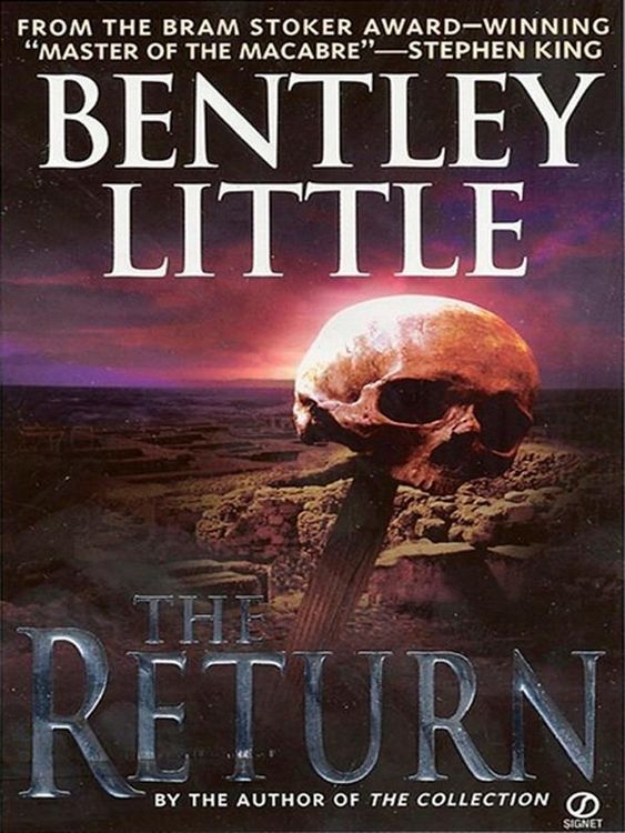 Produktbild: The Return
