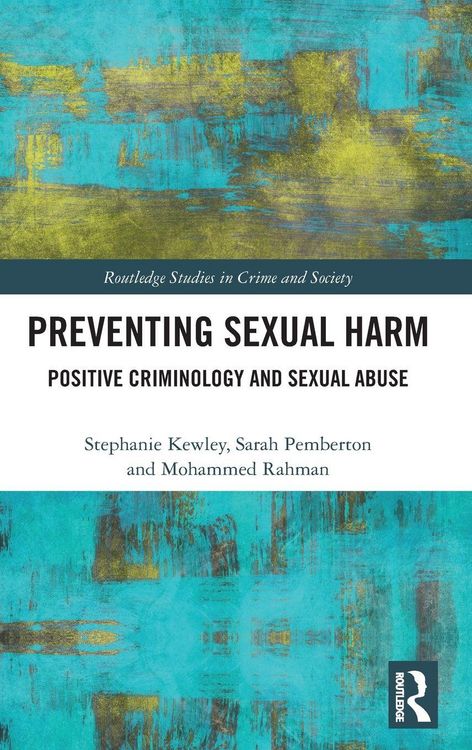 Produktbild: Preventing Sexual Harm